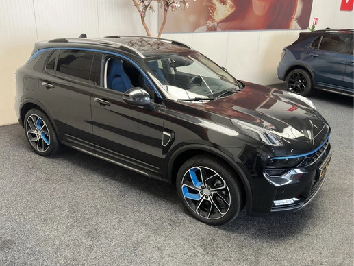 Lynk & Co 01 - Afbeelding 10 van 30