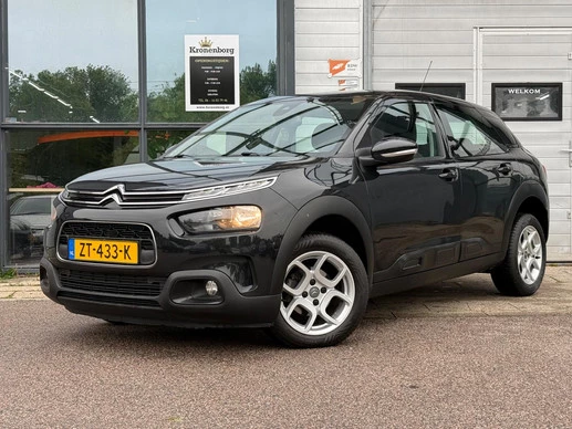 Citroën C4 Cactus - Afbeelding 1 van 21