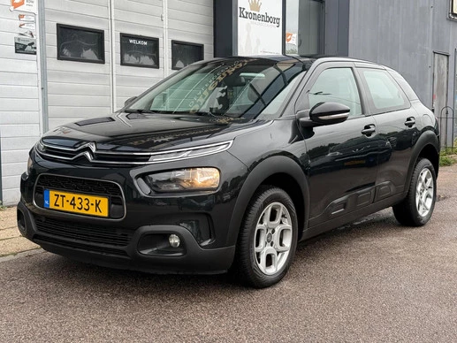 Citroën C4 Cactus - Afbeelding 9 van 21