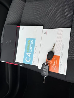 Citroën C4 Cactus - Afbeelding 21 van 21