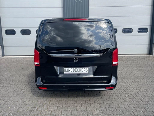Mercedes-Benz EQV - Afbeelding 6 van 21