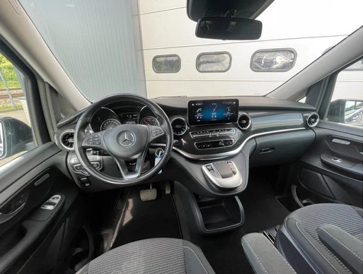 Mercedes-Benz EQV - Afbeelding 11 van 21