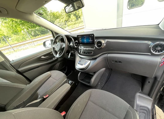 Mercedes-Benz EQV - Afbeelding 12 van 21