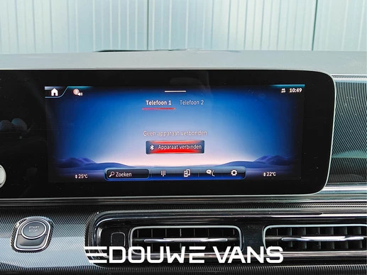 Mercedes-Benz EQV - Afbeelding 25 van 30