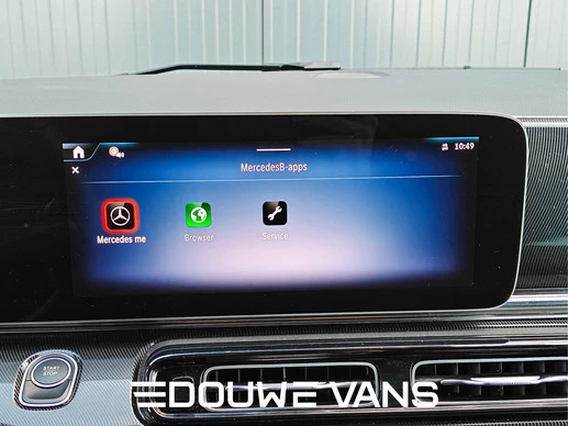 Mercedes-Benz EQV - Afbeelding 28 van 30