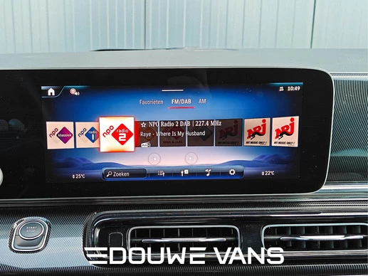 Mercedes-Benz EQV - Afbeelding 30 van 30