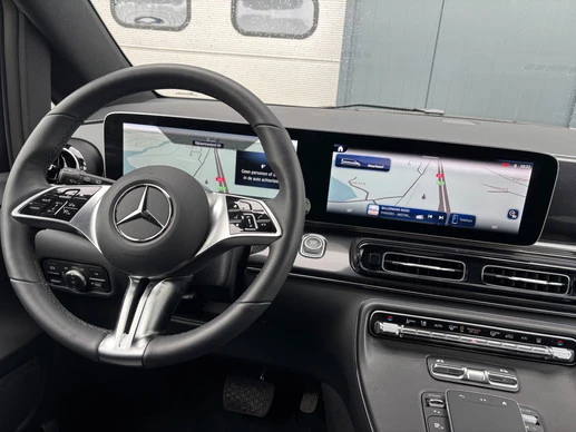 Mercedes-Benz EQV - Afbeelding 19 van 25