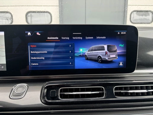 Mercedes-Benz EQV - Afbeelding 20 van 25