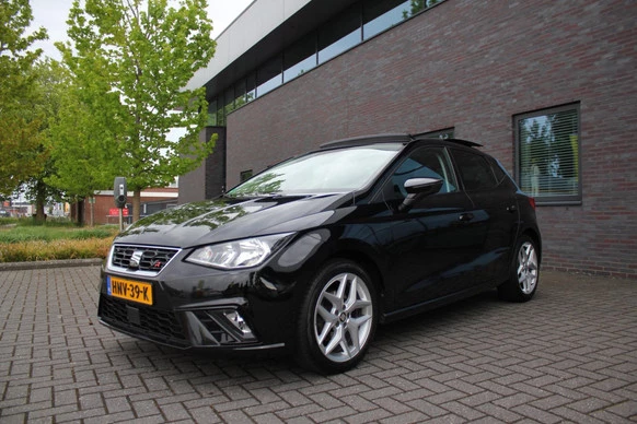 SEAT Ibiza - Afbeelding 1 van 24