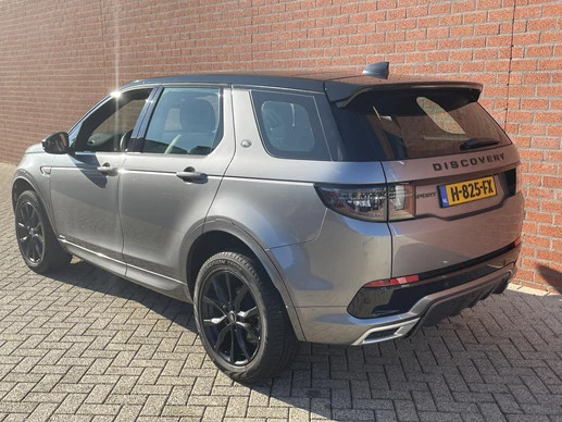 Land Rover Discovery Sport - Afbeelding 4 van 30
