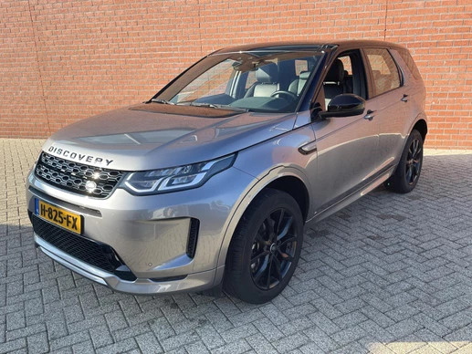 Land Rover Discovery Sport - Afbeelding 7 van 30