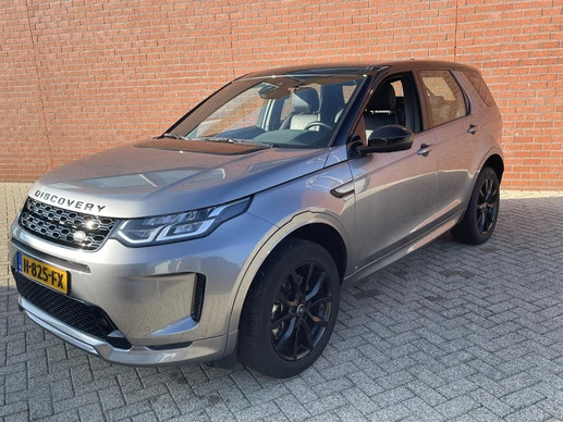 Land Rover Discovery Sport - Afbeelding 8 van 30