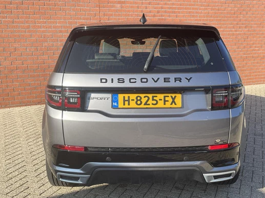 Land Rover Discovery Sport - Afbeelding 12 van 30