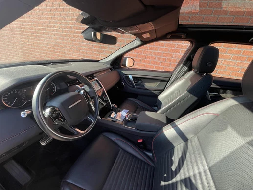 Land Rover Discovery Sport - Afbeelding 17 van 30