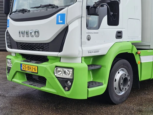 Iveco Eurocargo - Afbeelding 21 van 27