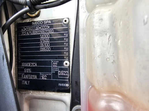 Iveco Eurocargo - Afbeelding 25 van 27