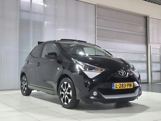 Toyota Aygo - Afbeelding 4 van 30