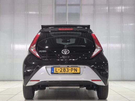 Toyota Aygo - Afbeelding 8 van 30