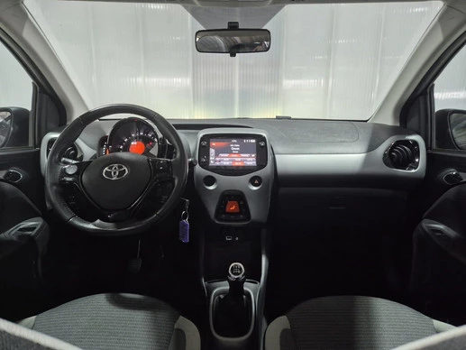 Toyota Aygo - Afbeelding 18 van 30