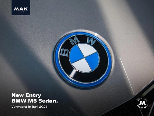 BMW M5 - Afbeelding 1 van 8