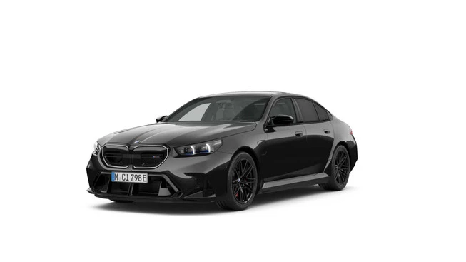 BMW M5 - Afbeelding 2 van 8