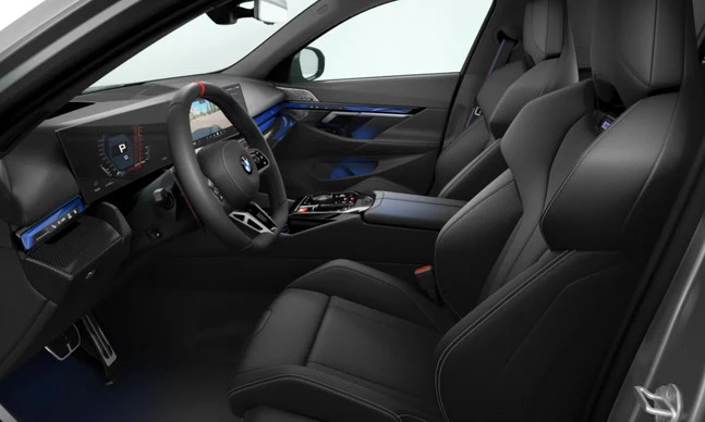BMW M5 - Afbeelding 6 van 8