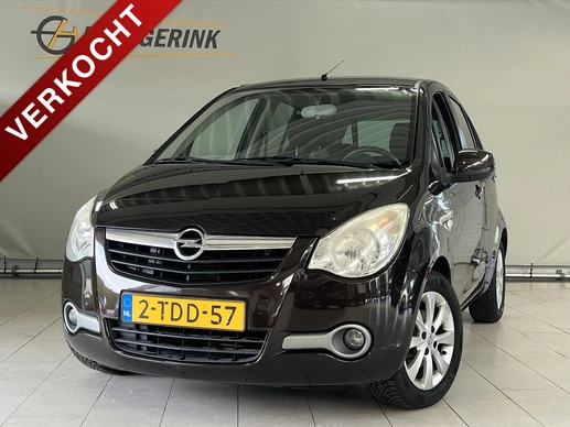 Opel Agila - Afbeelding 1 van 21