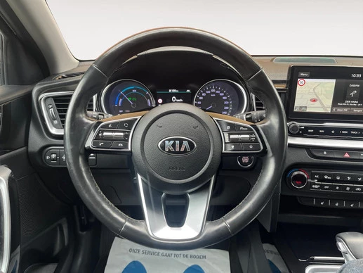 Kia XCeed - Afbeelding 14 van 30
