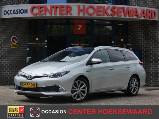 Toyota Auris - Afbeelding 1 van 30
