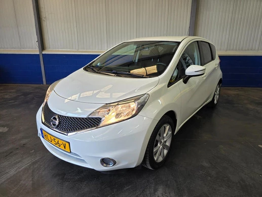 Nissan Note - Afbeelding 1 van 12