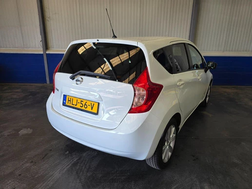 Nissan Note - Afbeelding 3 van 12