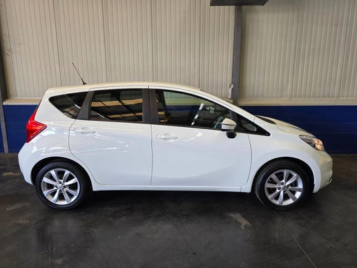 Nissan Note - Afbeelding 4 van 12