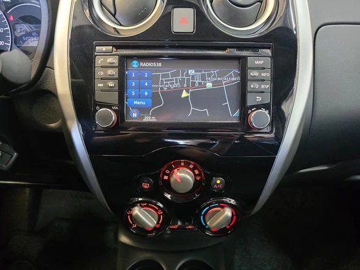 Nissan Note - Afbeelding 7 van 12