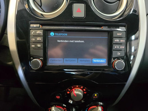 Nissan Note - Afbeelding 8 van 12
