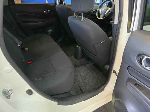 Nissan Note - Afbeelding 11 van 12