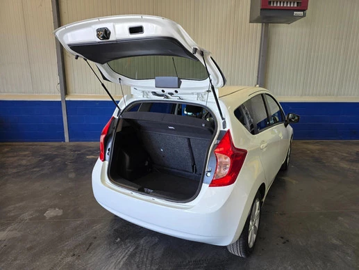 Nissan Note - Afbeelding 12 van 12