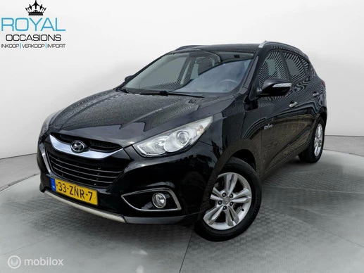 Hyundai ix35 - Afbeelding 1 van 30