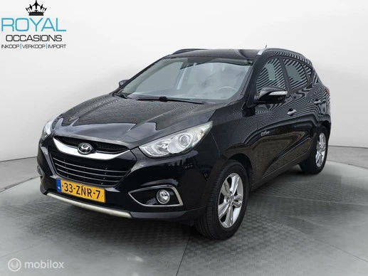 Hyundai ix35 - Afbeelding 4 van 30