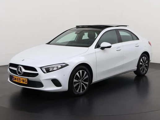 Mercedes-Benz A-Klasse - Afbeelding 1 van 30