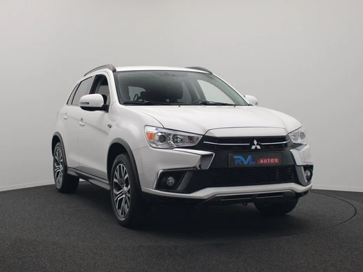 Mitsubishi ASX - Afbeelding 4 van 30