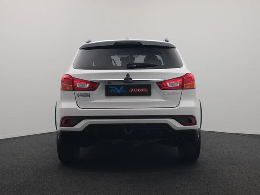 Mitsubishi ASX - Afbeelding 20 van 30