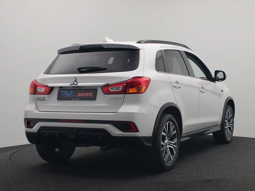 Mitsubishi ASX - Afbeelding 21 van 30