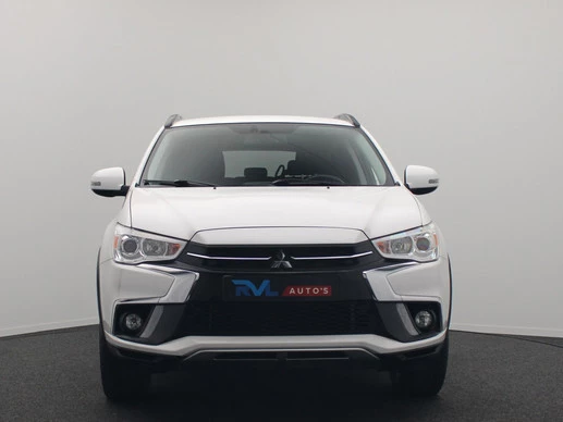 Mitsubishi ASX - Afbeelding 25 van 30