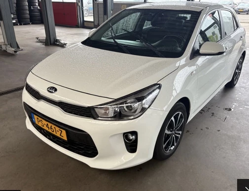 Kia Rio - Afbeelding 1 van 4