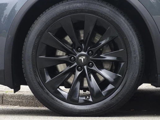 Tesla Model X - Afbeelding 13 van 30
