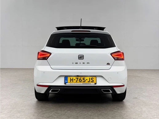 SEAT Ibiza - Afbeelding 4 van 30