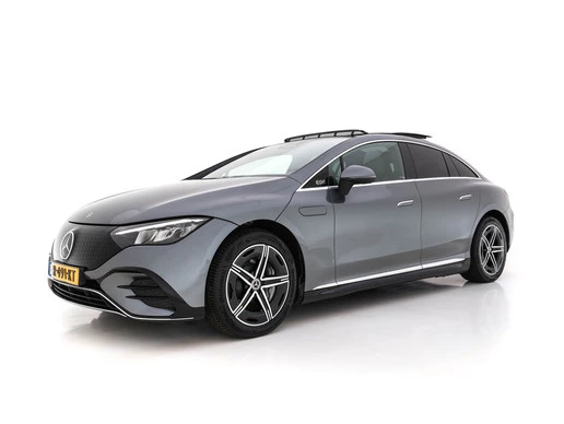 Mercedes-Benz EQE - Afbeelding 3 van 30