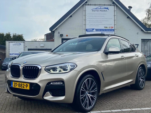 BMW X4 - Afbeelding 1 van 17