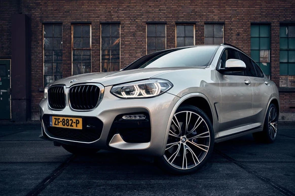 BMW X4 - Afbeelding 4 van 17