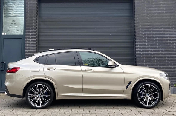 BMW X4 - Afbeelding 11 van 17